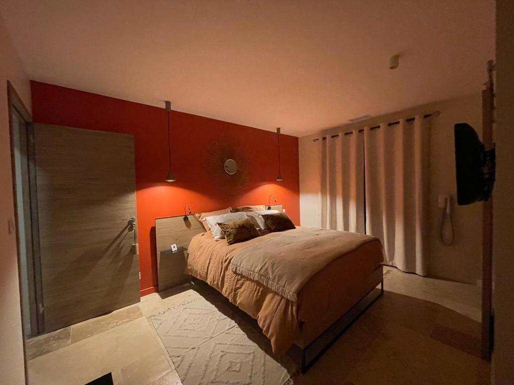 Domaine Mas Terra Bed & Breakfast Saint-Paul-de-Fenouillet Eksteriør bilde